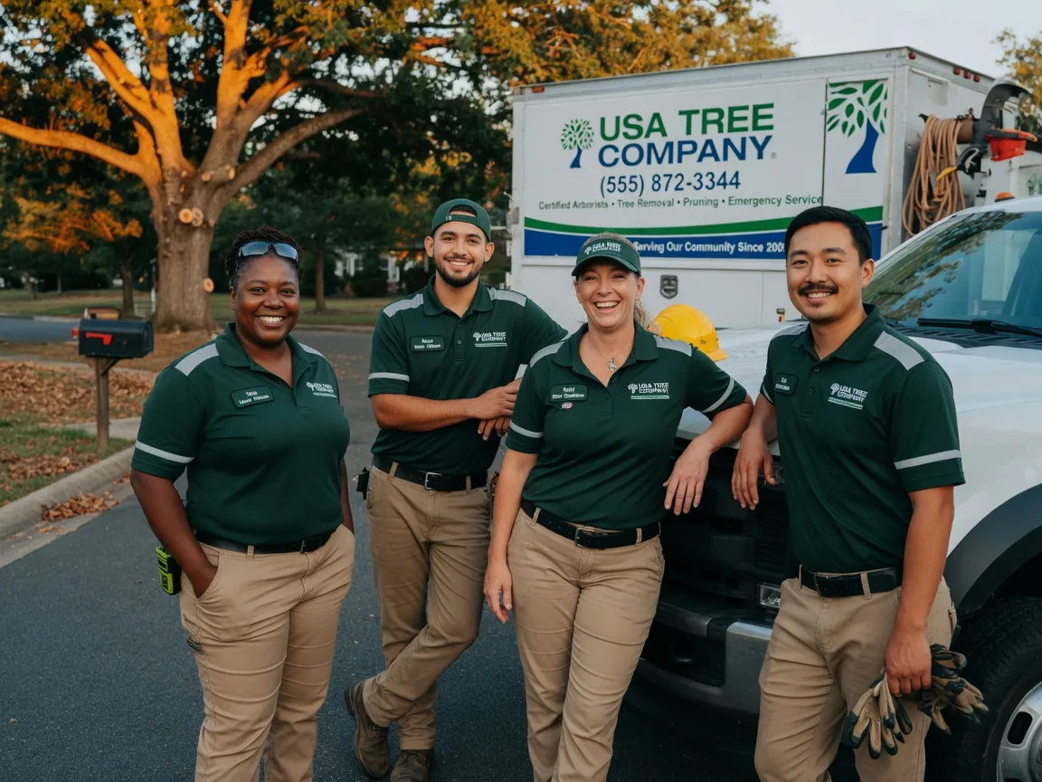 Tree Care company in Somers, CT